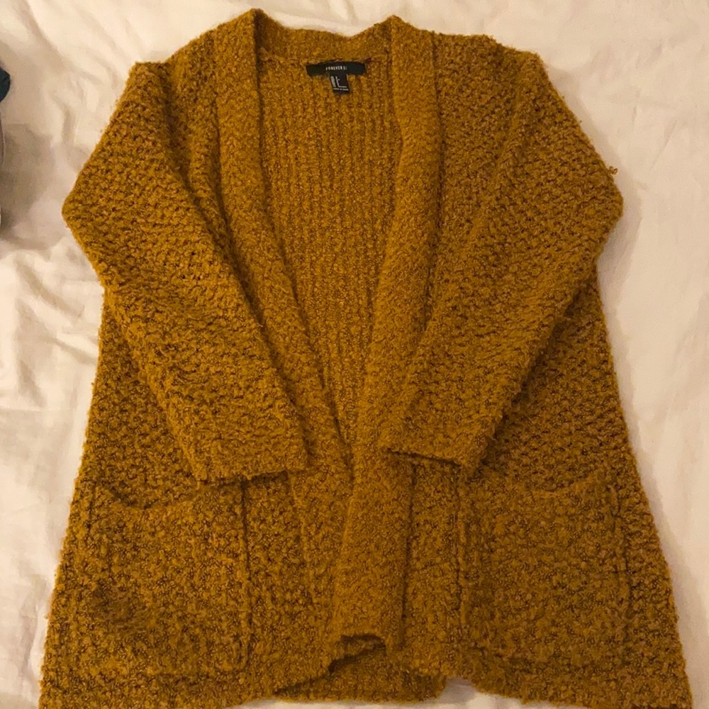 Forever 21 cardigan